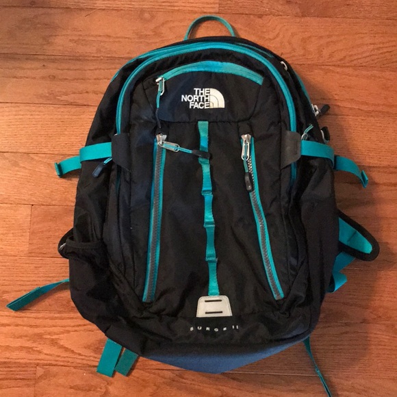 surge ii backpack